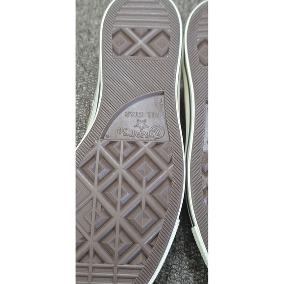 Converse Chuck 70 Chuck OX Canvas Sneakers Dunescape A04593C M 7.5 / W 9.5 - Picture 11 of 12